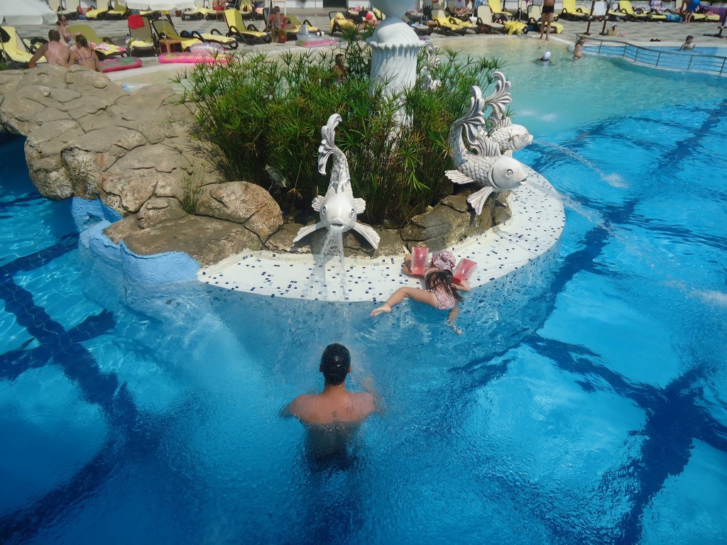 imagini hotel LETOONIA GOLF BELEK